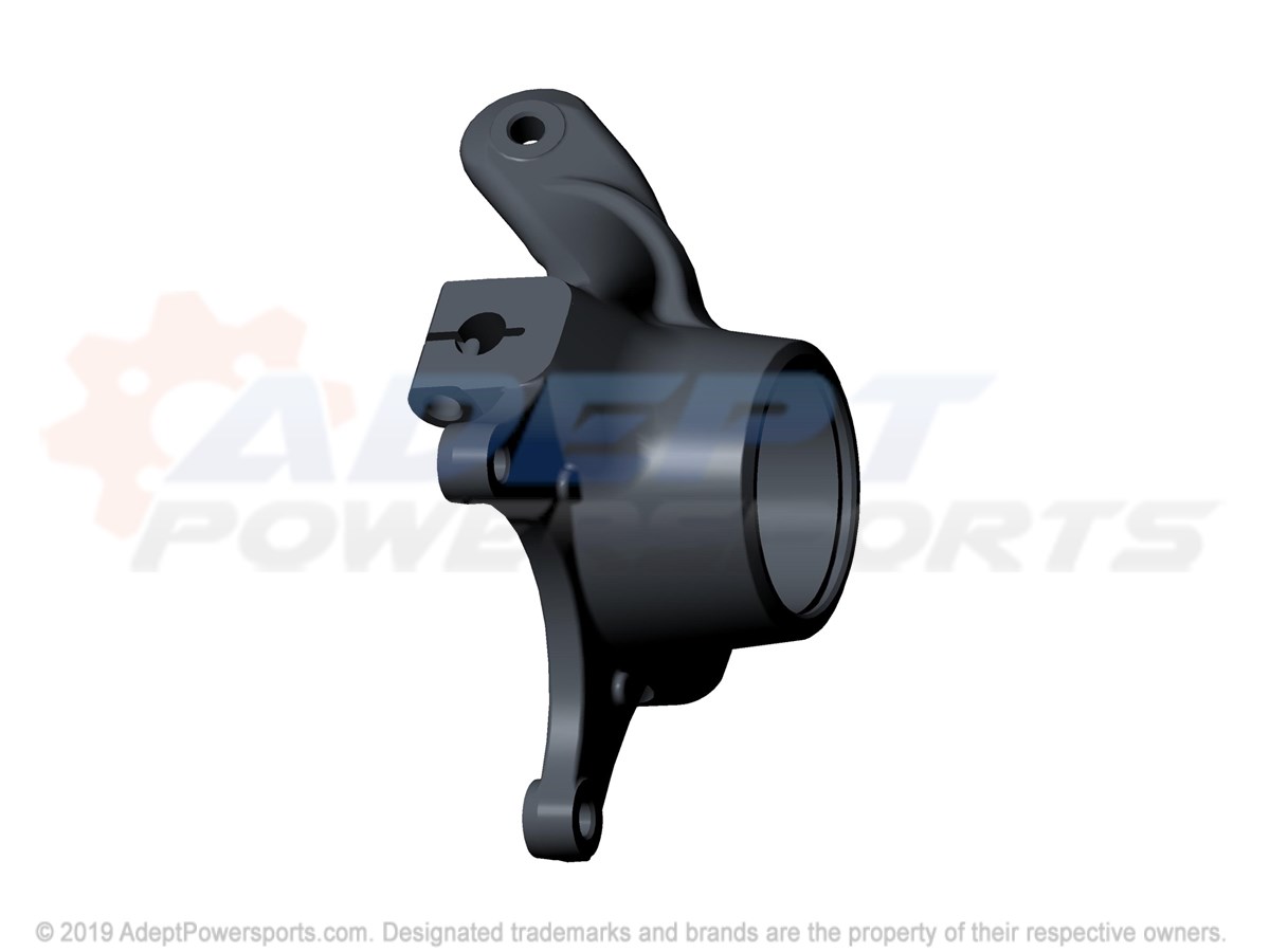 Polaris 5139976 Carrier-Bearing, Front, Lh