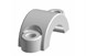 Polaris 5140062 Clamp-Steering, Hoop, Bottom