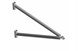 Polaris 1543617-458 Weld-A-Frame, Rh, M.Blk