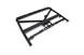 Polaris 1021852-458 Weld-Cab, Frame, Rear, M.Blk