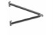 Polaris 1543616-458 Weld-A-Frame, Lh, M.Blk