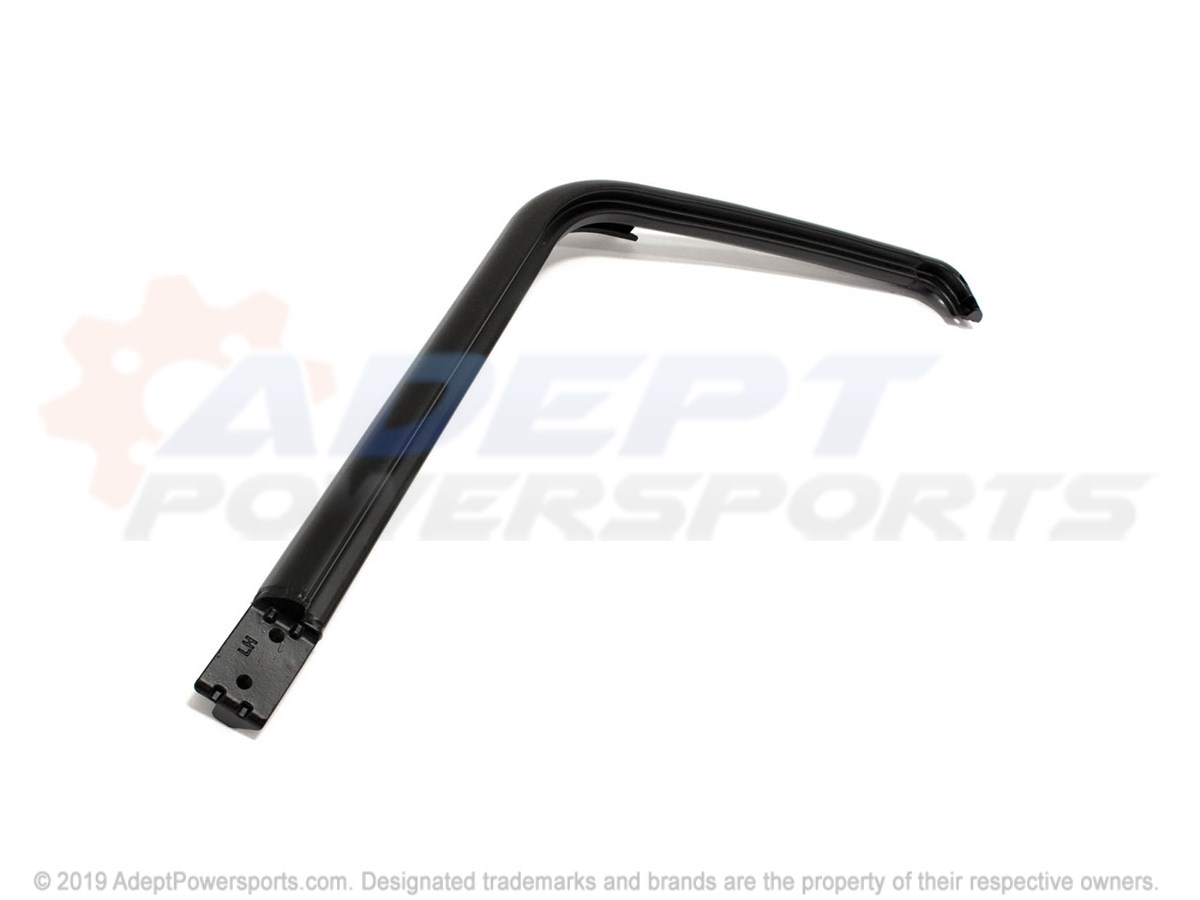 Polaris 1021900-458 Weld-Cab, Frame, Frt, Lh, Mud, Blk