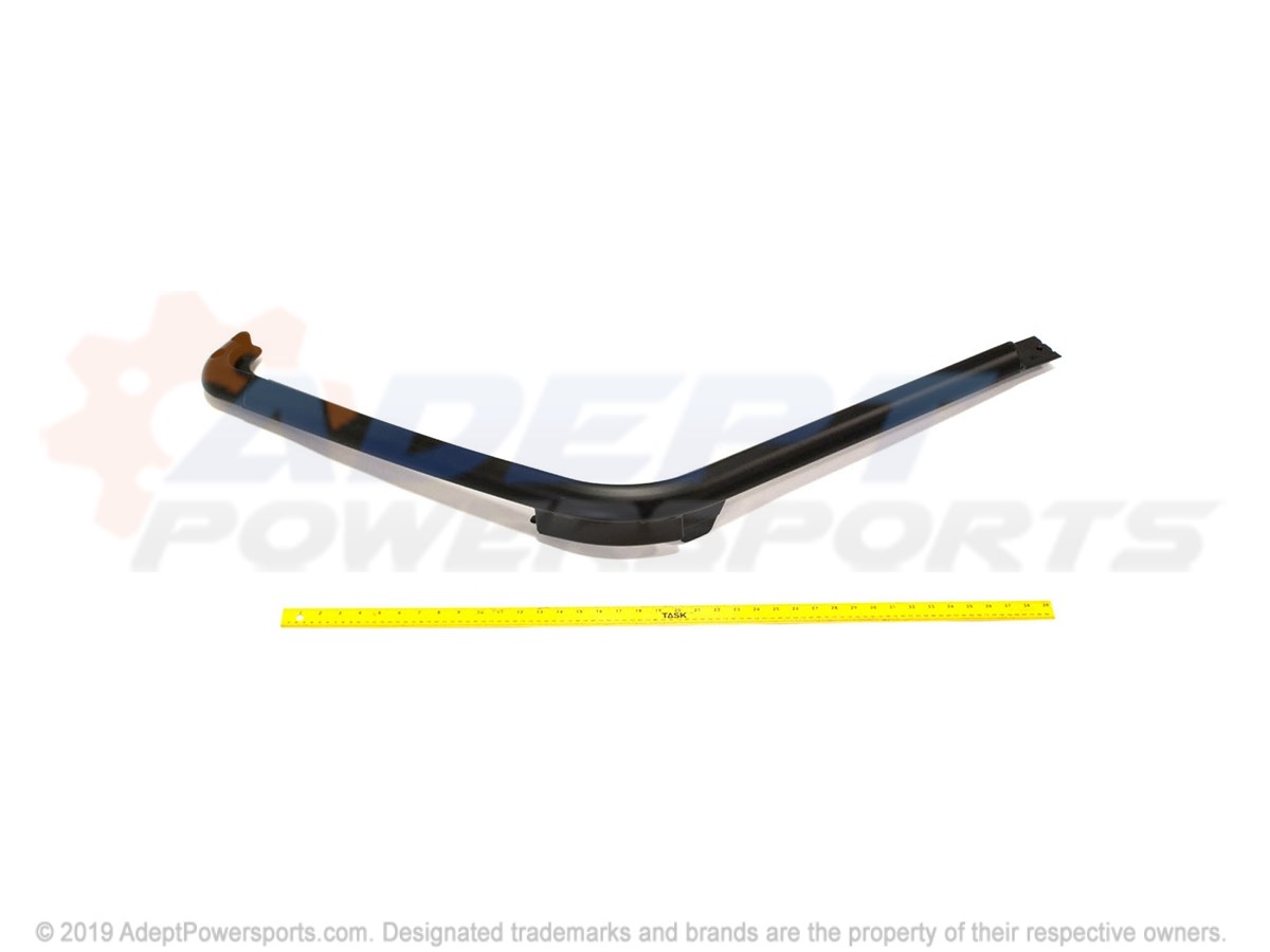 Polaris 1021900-458 Weld-Cab, Frame, Frt, Lh, Mud, Blk