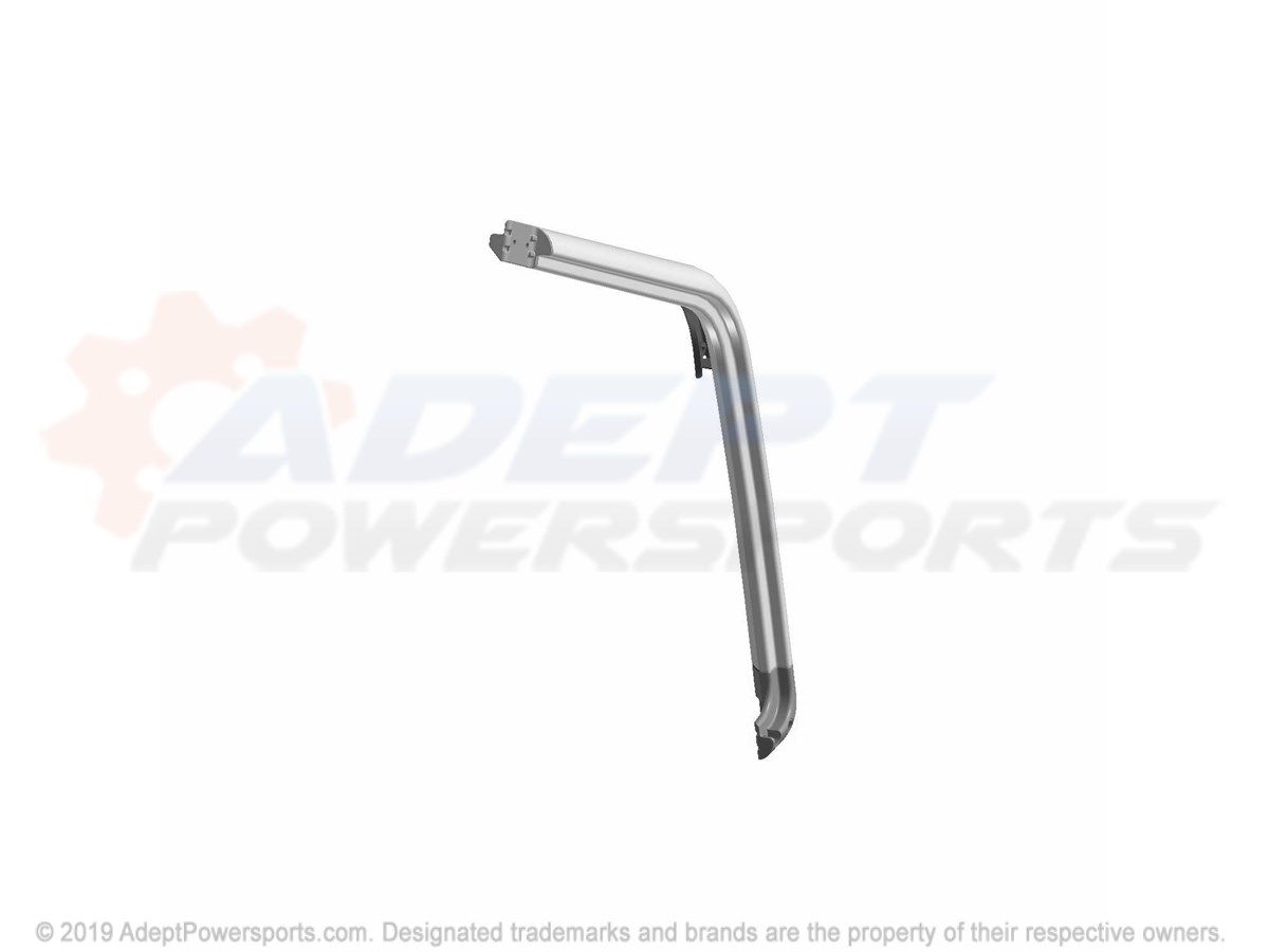 Polaris 1021900-458 Weld-Cab, Frame, Frt, Lh, Mud, Blk