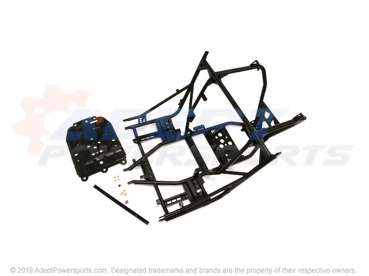 Polaris 2206230 K-Weld-Main, Frame, Blk-Sp
