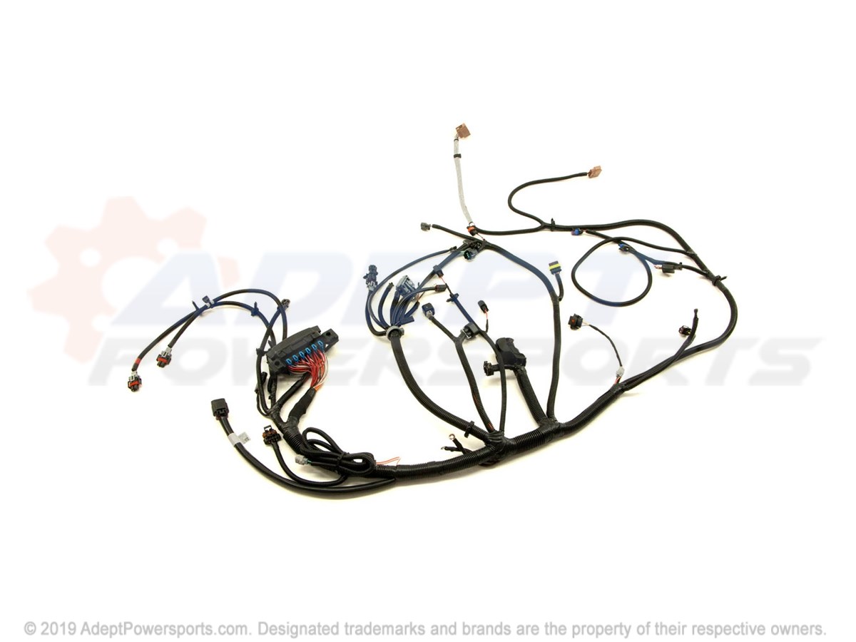Polaris 2413206 Harness-Main, 850/1000, Hl, Eps