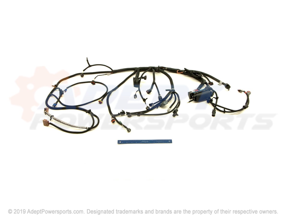 Polaris 2413206 Harness-Main, 850/1000, Hl, Eps