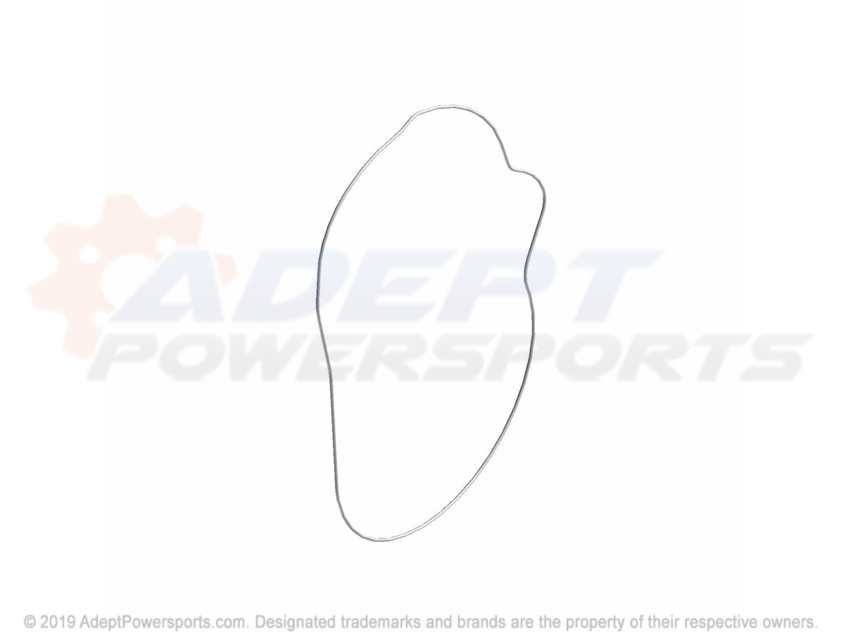 Polaris 5415793 Seal-Outer Clutch Cover