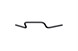 Polaris 5335141-458 Tube-Handlebar, M.Blk