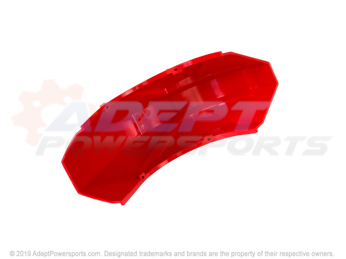 Polaris 5451616-293 Cover-Plast, Intake, Hose, Top, Rd