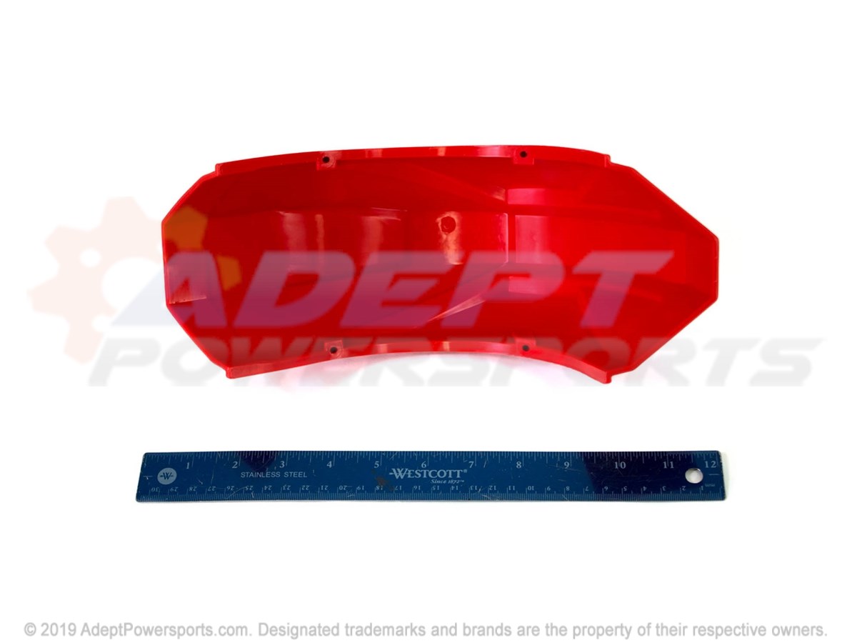 Polaris 5451616-293 Cover-Plast, Intake, Hose, Top, Rd