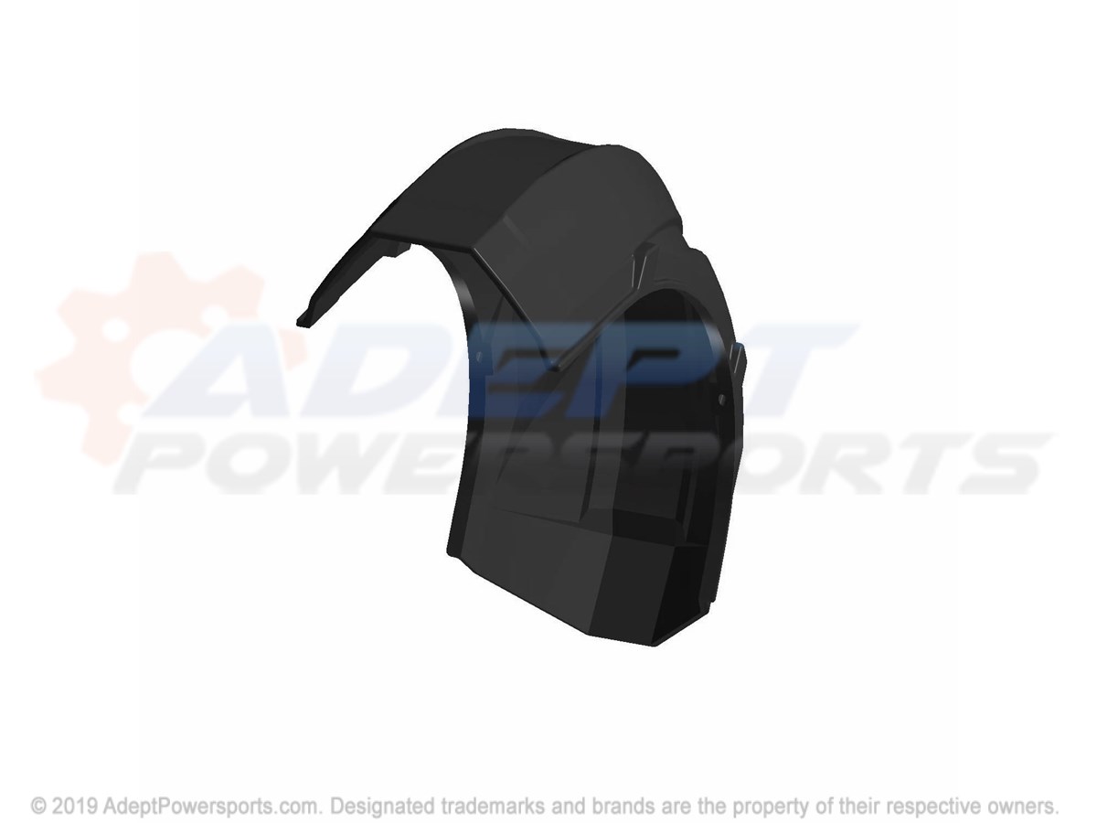 Polaris 5451616-293 Cover-Plast, Intake, Hose, Top, Rd
