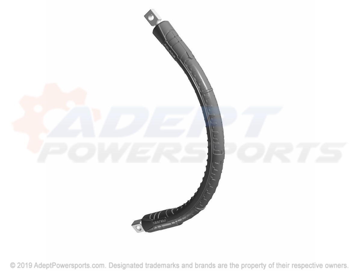 Polaris 2635912 Hoop-Steering, Overmold