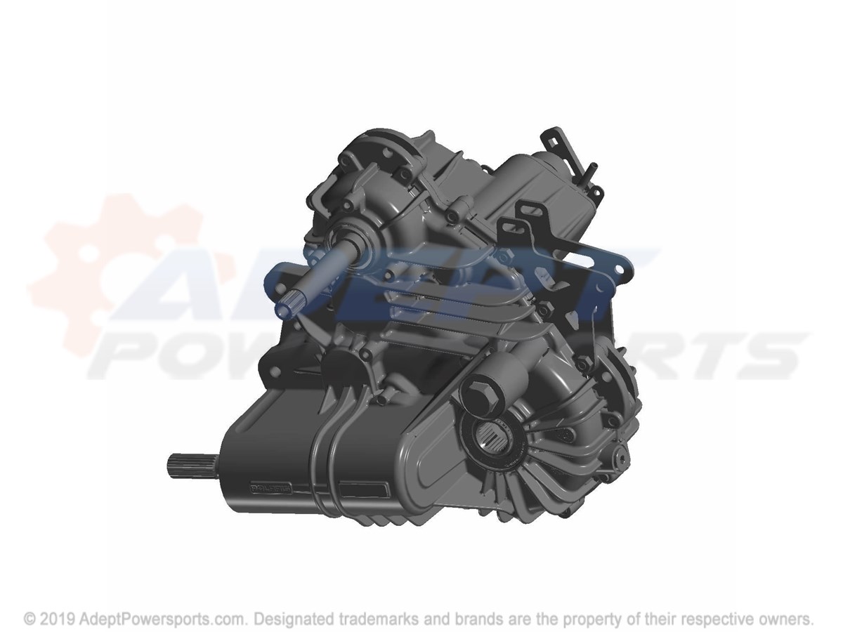 Polaris 1333469 Asm-Gearcase, 570