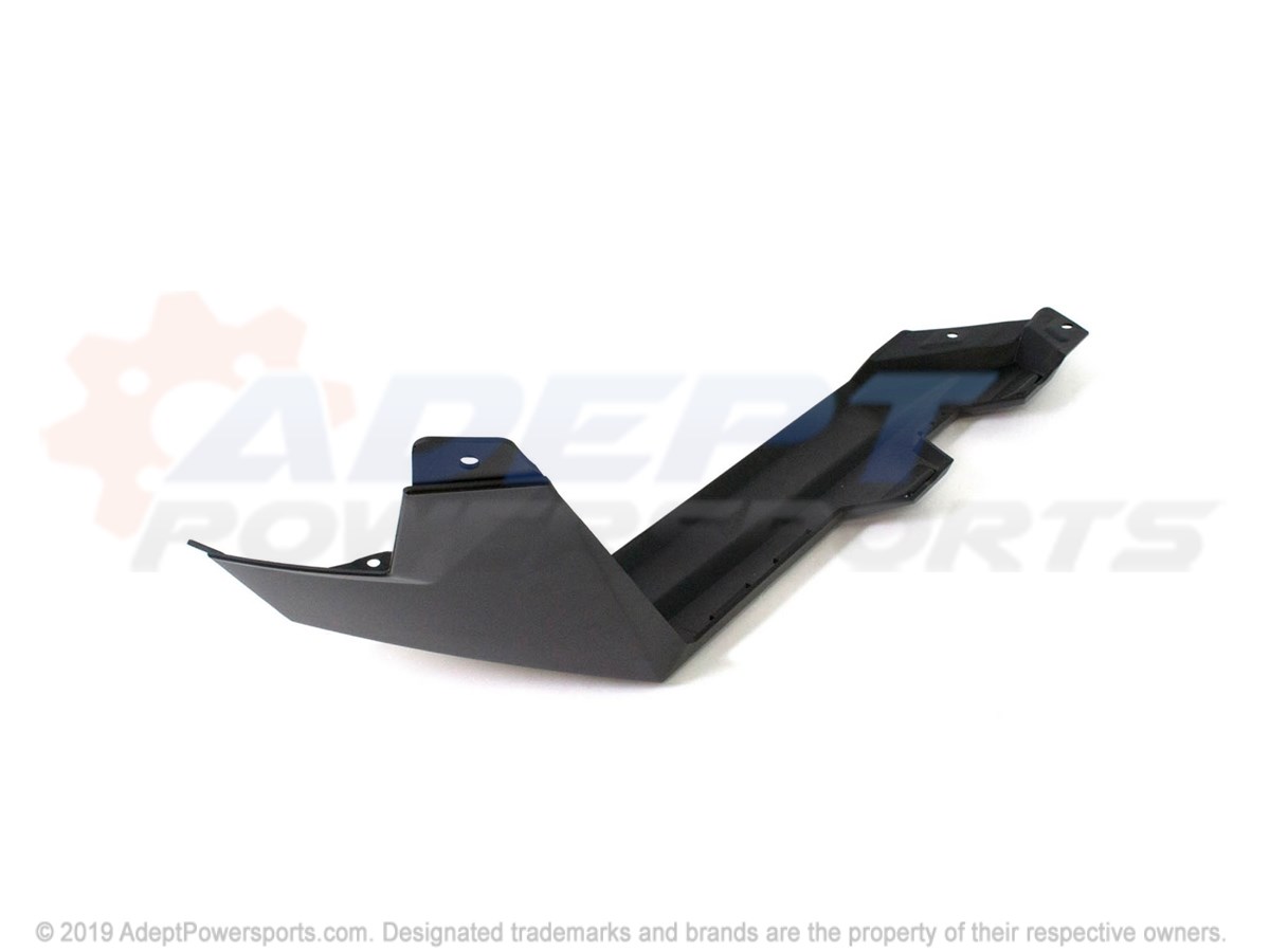 Polaris 5451416-464 Fender-Rear, Lh, Pntd, S.Blk