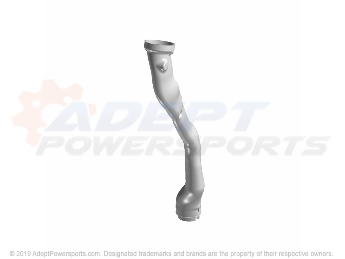 Polaris 5451914 Duct-Air, Inlet, Rr