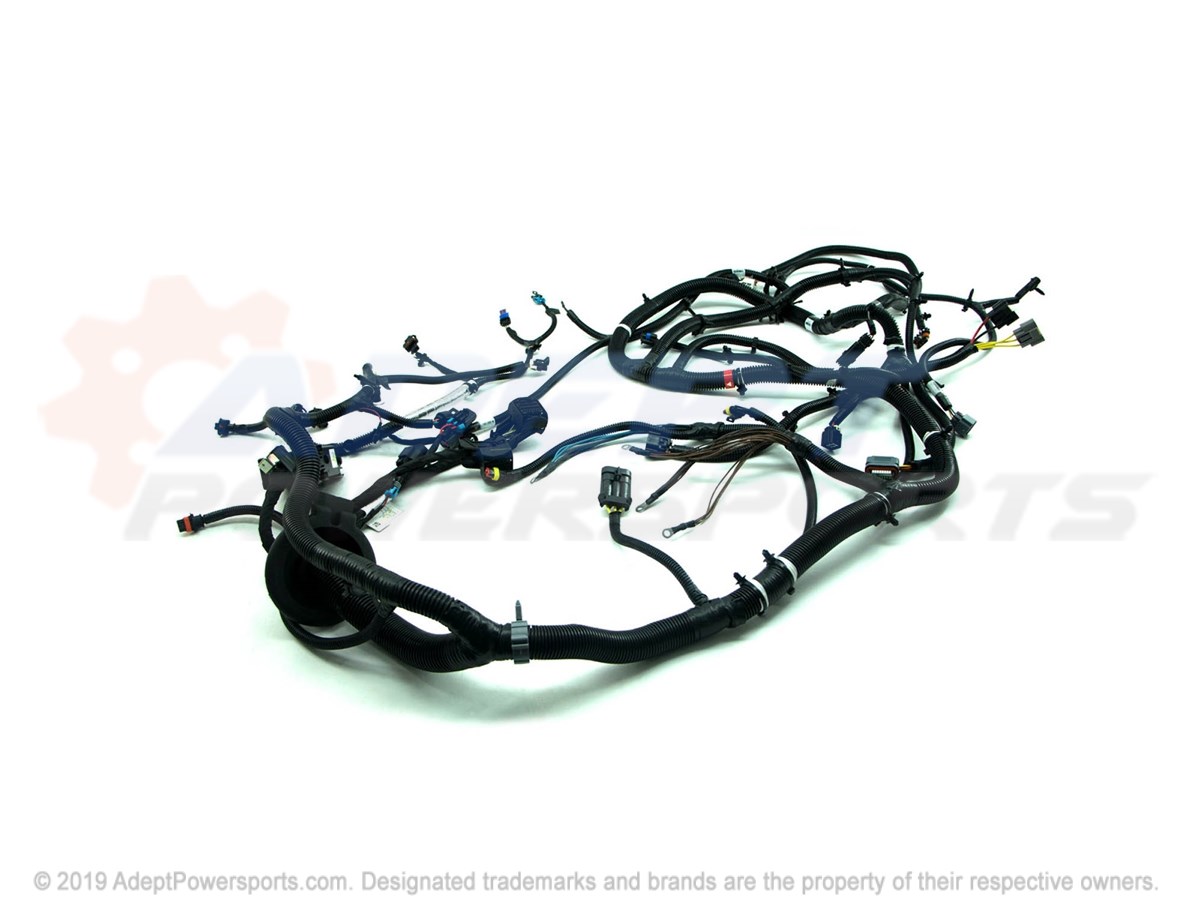 Polaris 2413126 Harness-Chassis, Eps, Rgr, 900