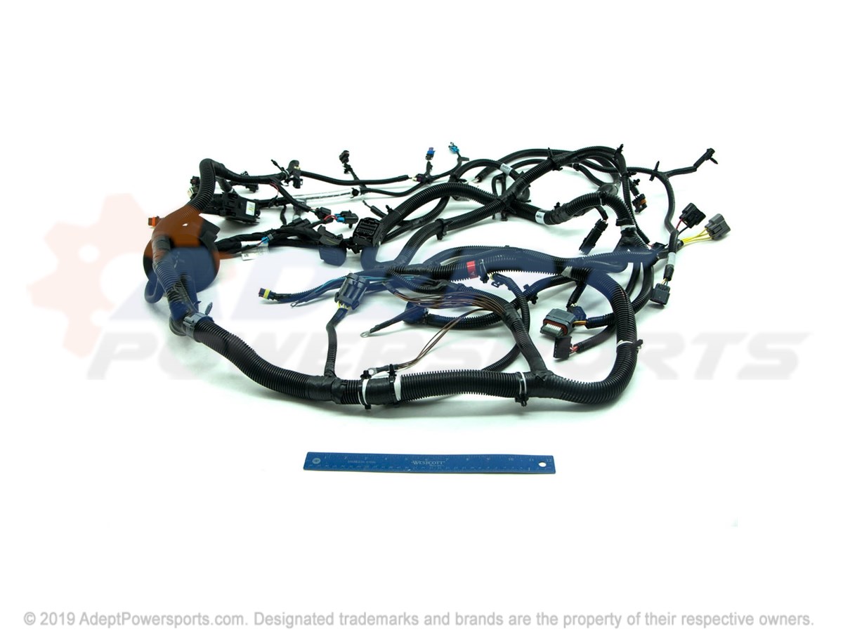 Polaris 2413126 Harness-Chassis, Eps, Rgr, 900