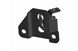 Polaris 5260166-458 Brkt-Exhaust, Upper, Supportmblk