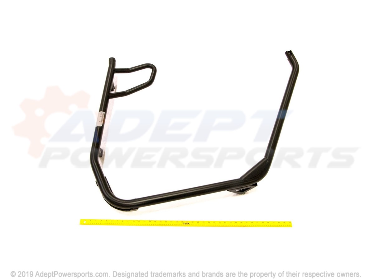 Polaris 1019981-458 Weld-Cab, Frame, Front, Lh, M, Blk