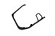 Polaris 1019981-458 Weld-Cab, Frame, Front, Lh, M, Blk