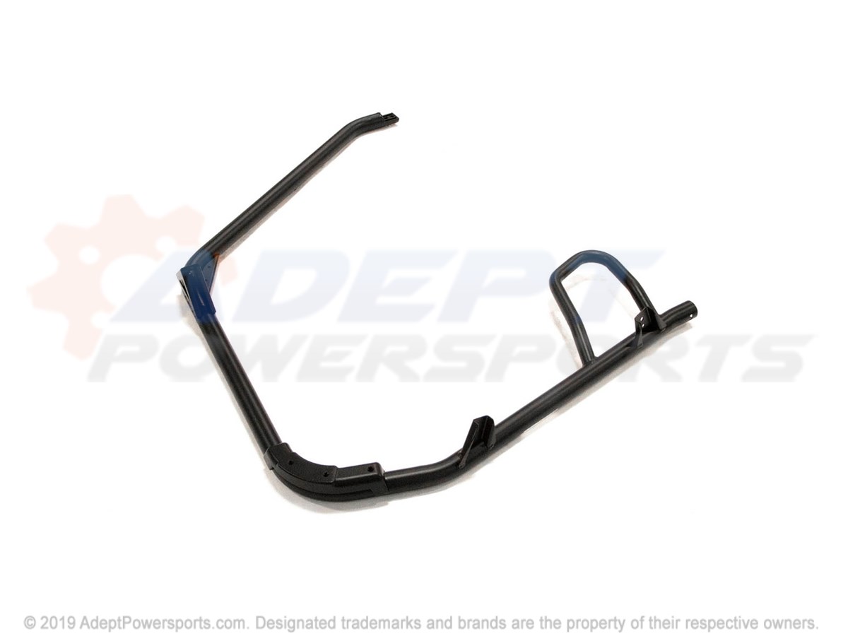 Polaris 1019981-458 Weld-Cab, Frame, Front, Lh, M, Blk