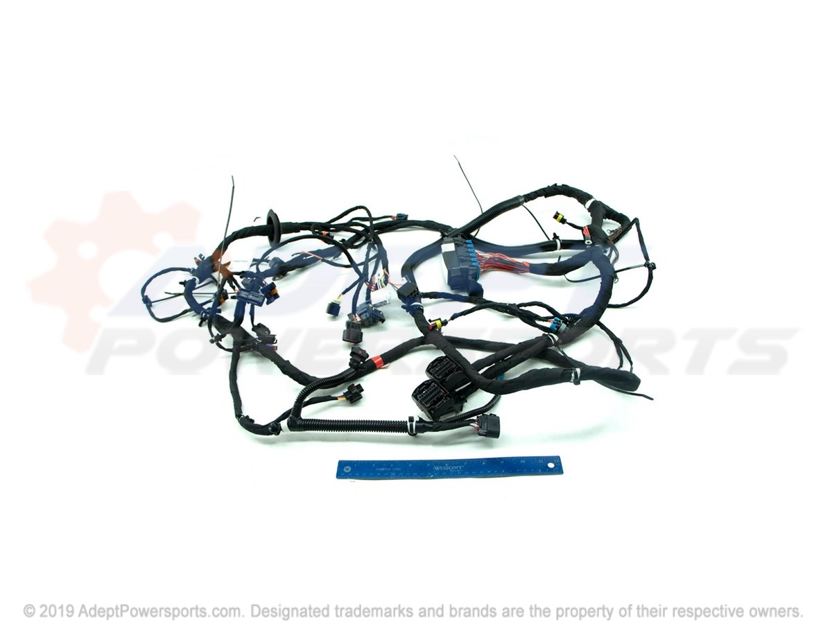 Polaris 2413233 Harness-Chassis, Eps, Rzn, 64, Mp