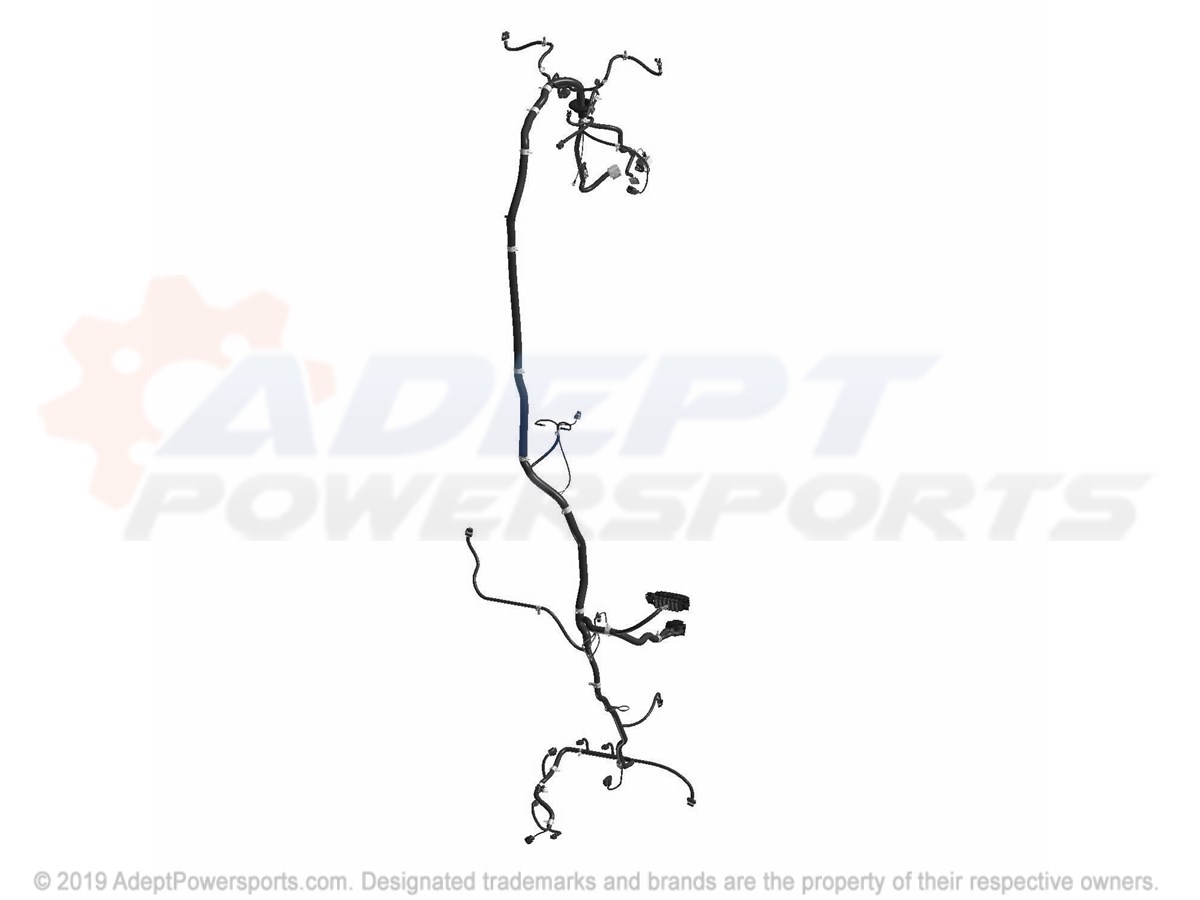 Polaris 2413233 Harness-Chassis, Eps, Rzn, 64, Mp