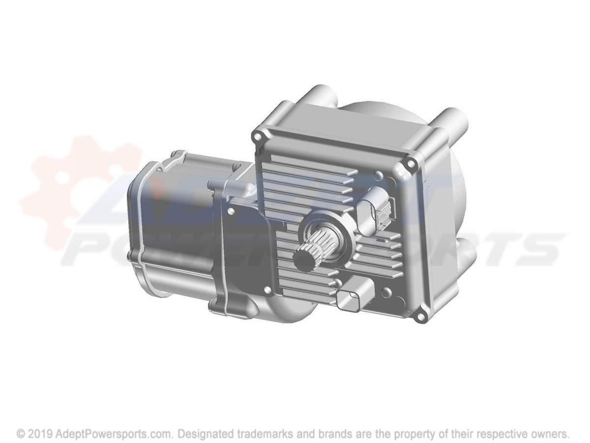 Polaris 2413344 Asm-Power, Steering, Atv