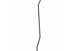 Polaris 5139911 Tube-Coolant, 1", Mp