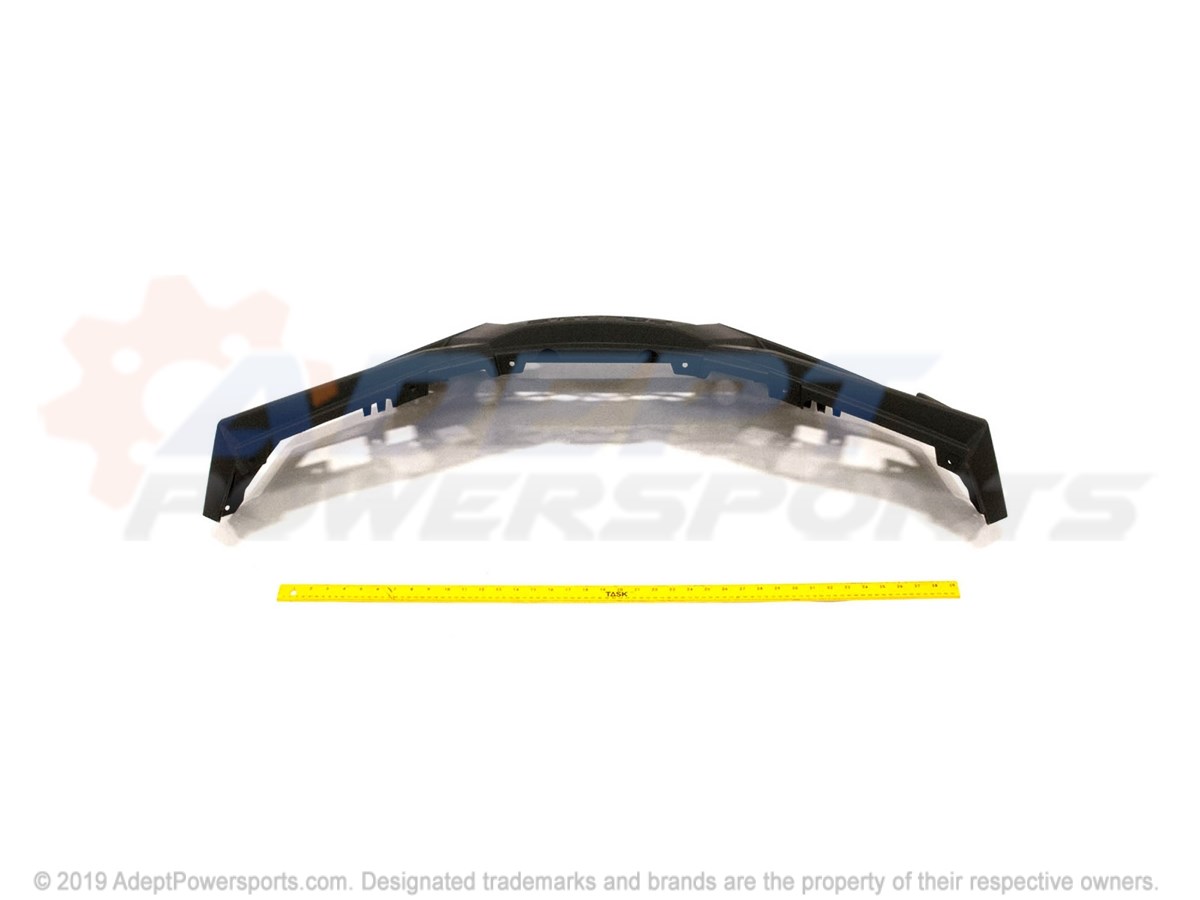 Polaris 5452538-070 Fascia-Rear, Routered