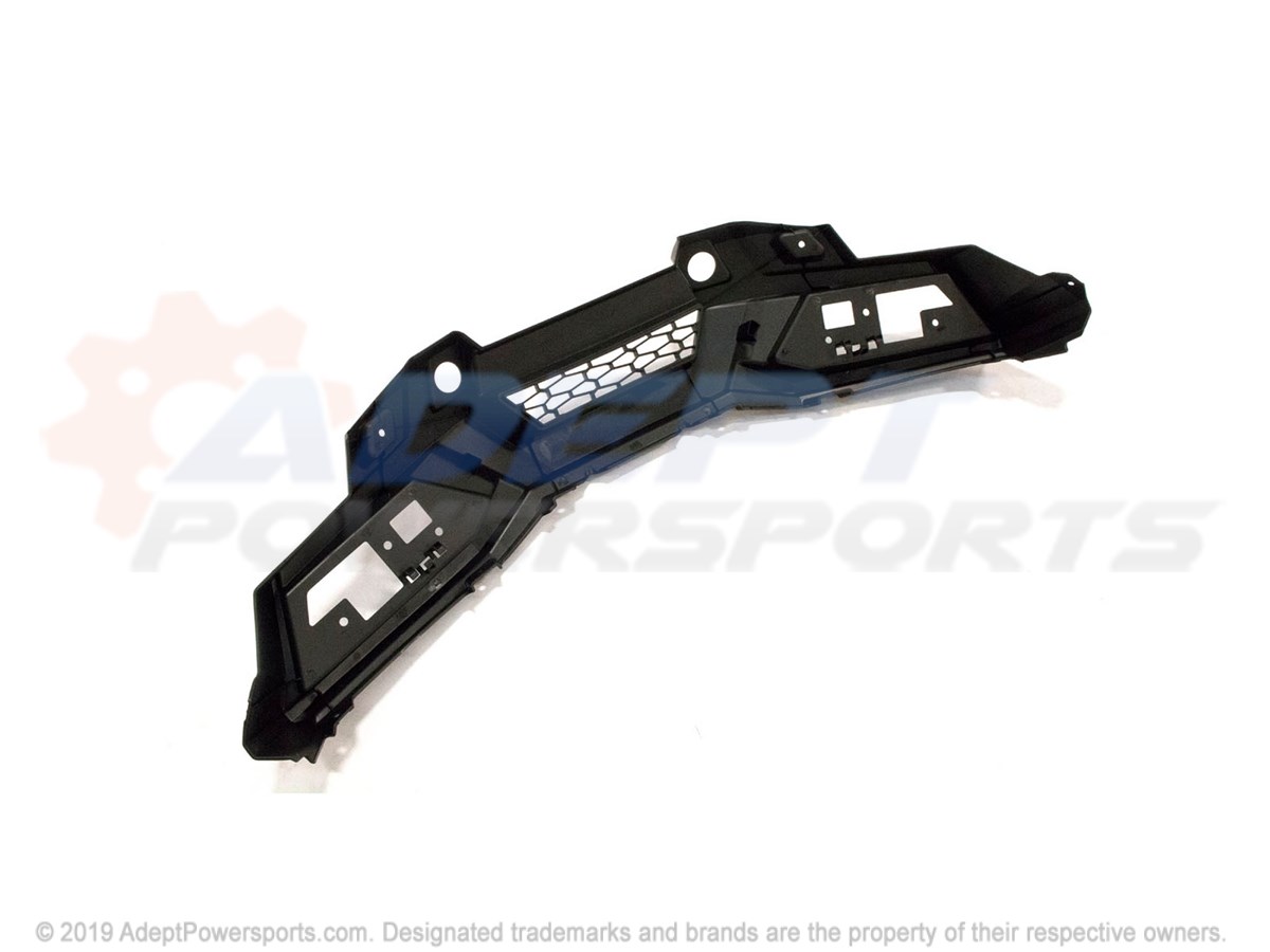 Polaris 5452538-070 Fascia-Rear, Routered