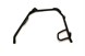 Polaris 1019982-458 Weld-Cab, Frame, Front, Rh, M.Blk