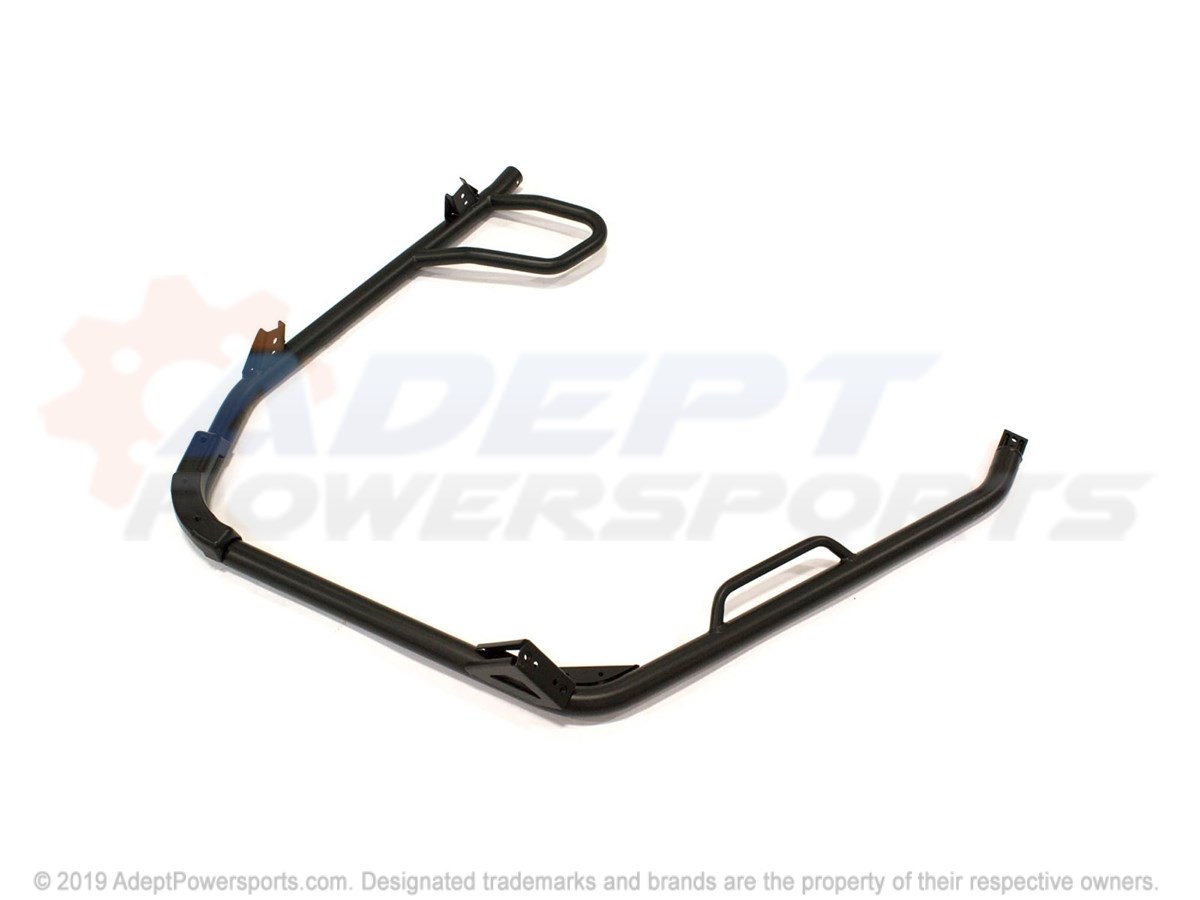 Polaris 1019982-458 Weld-Cab, Frame, Front, Rh, M.Blk