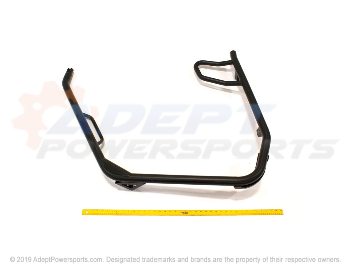 Polaris 1019982-458 Weld-Cab, Frame, Front, Rh, M.Blk