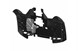 Polaris 2635735-593 Asm-Cab, Rear, Spmn, Org, Mad