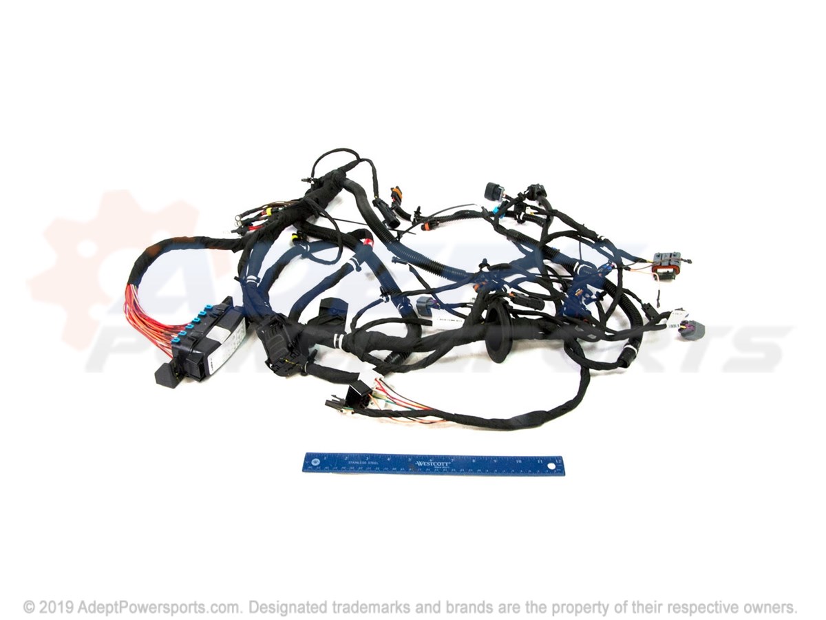 Polaris 2413110 Harness-Chassis, Rzr, 900, Eps