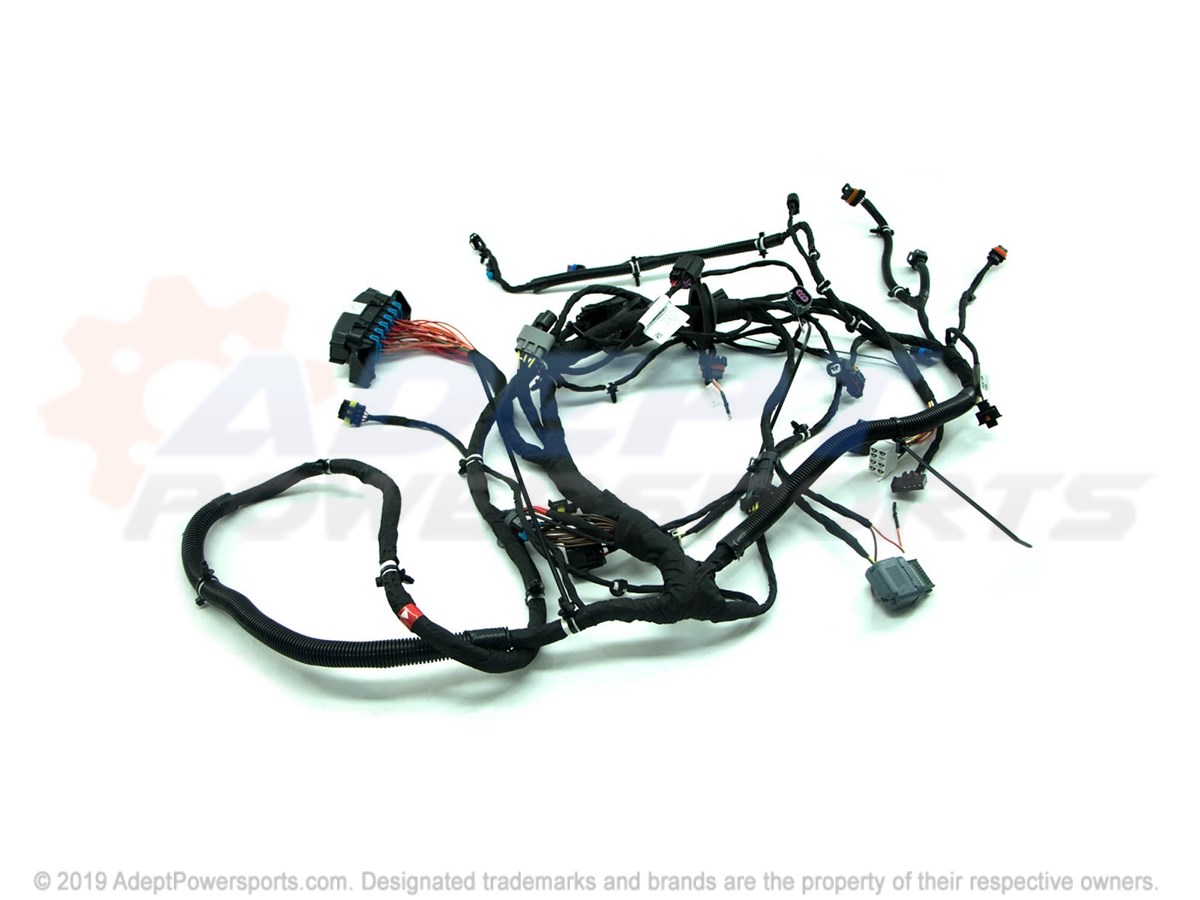 Polaris 2413110 Harness-Chassis, Rzr, 900, Eps