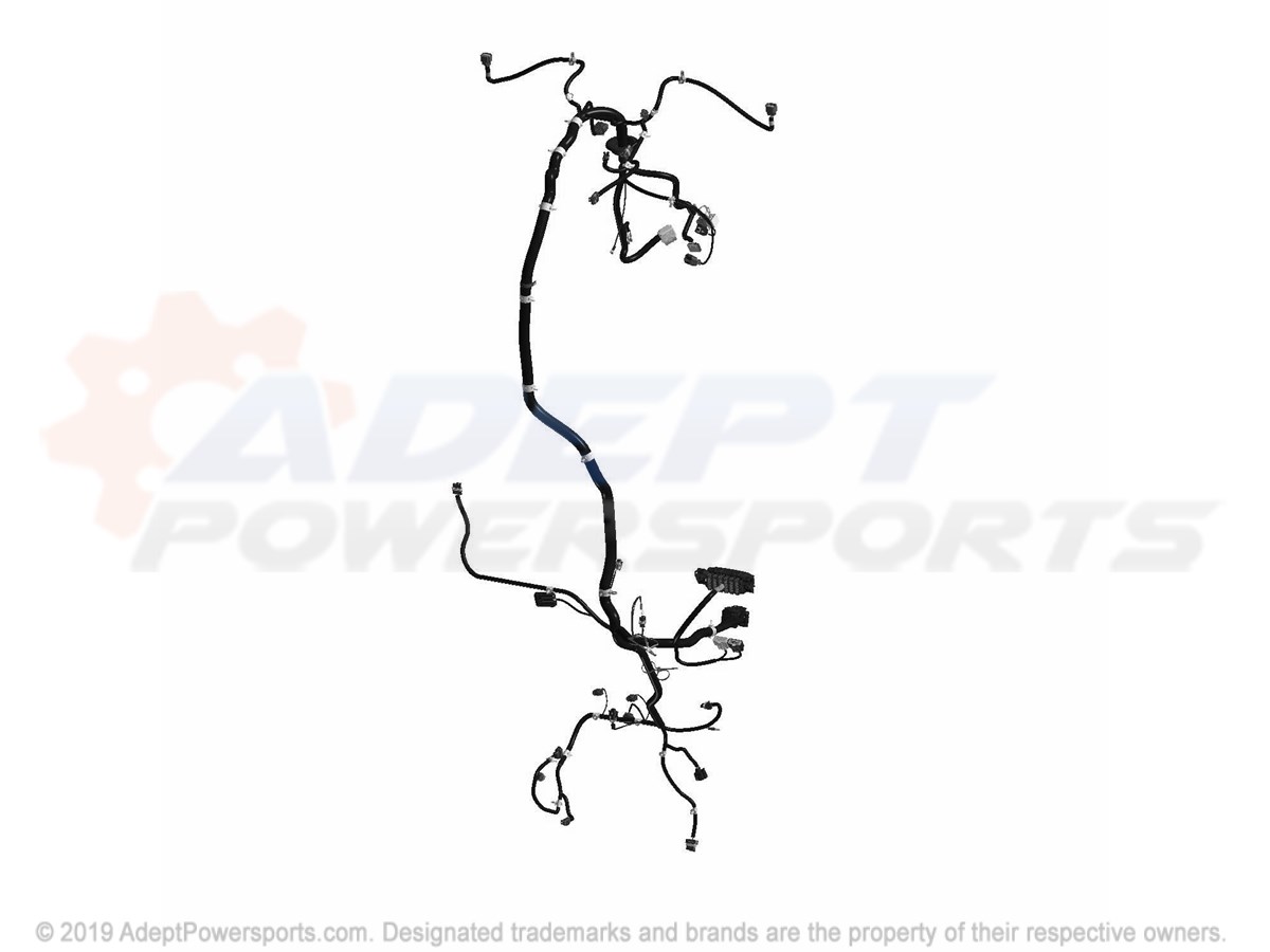 Polaris 2413110 Harness-Chassis, Rzr, 900, Eps