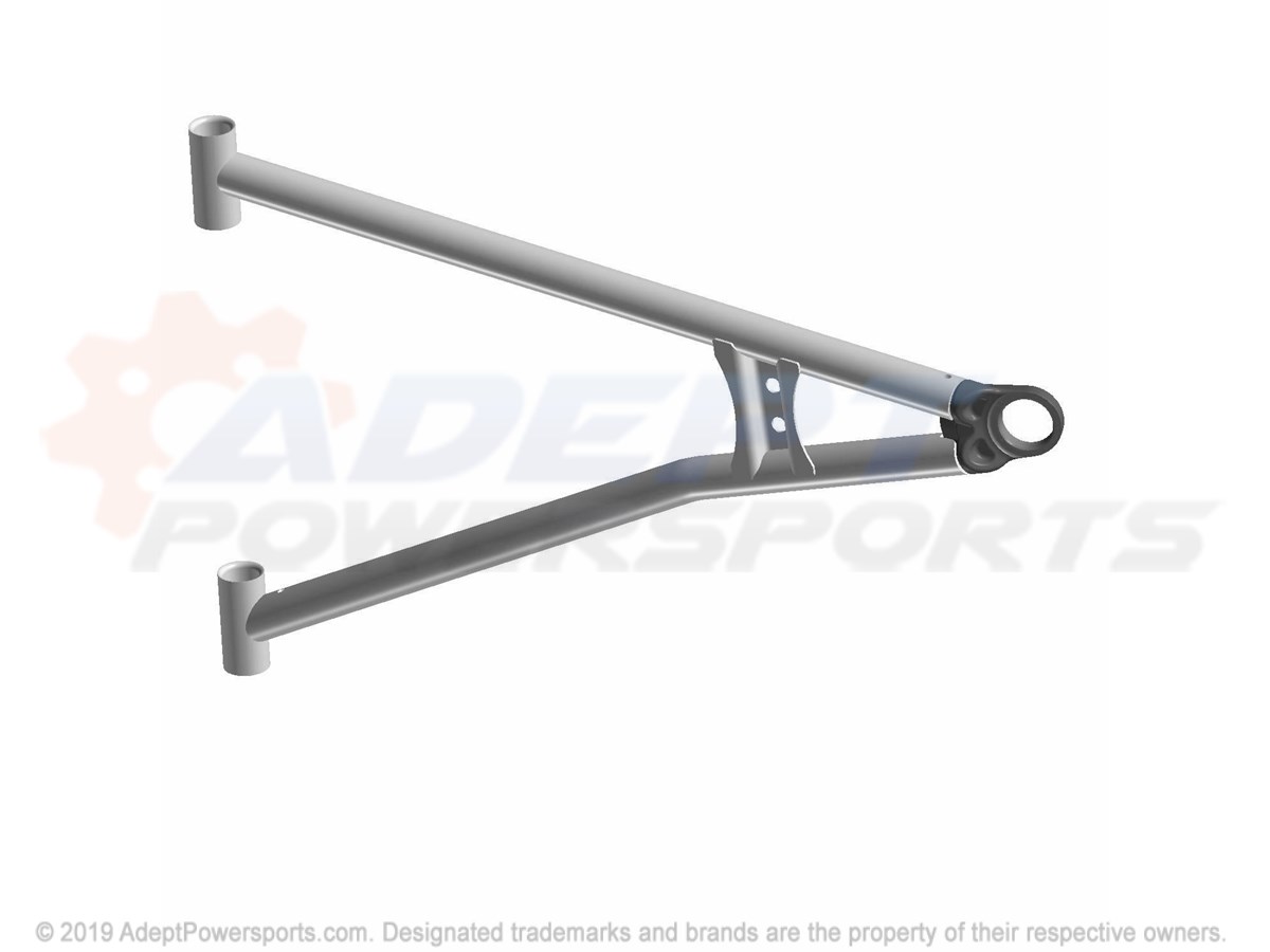 Polaris 1019121-293 Weld-Ctrl, Arm, Lwr, Frt, Lh, 60, Rd