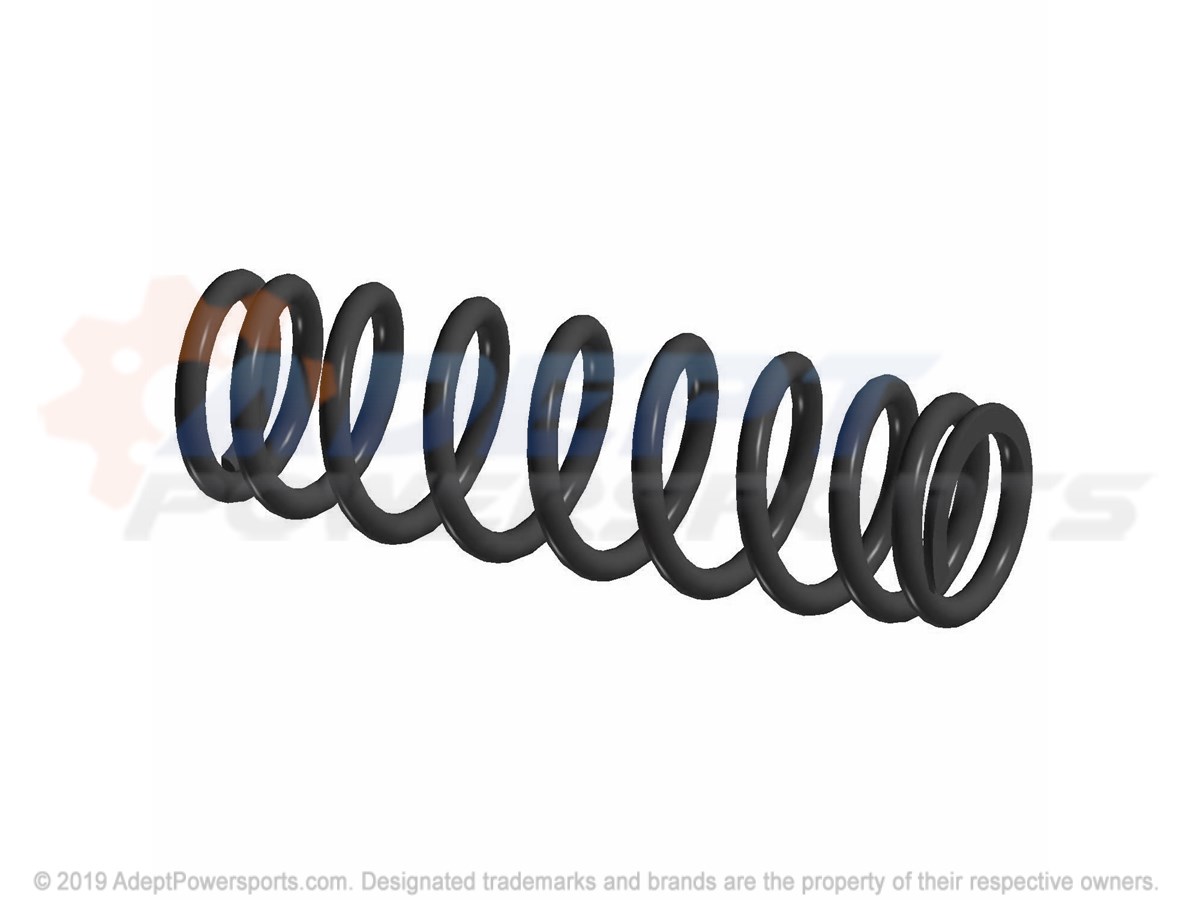 Polaris 7044540-067 Spr-180#10.37Fl2.06-2.06Id, Blk