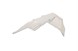 Polaris 5450717-662 Fender-Fr, Pntd, Lh, Mt, Wht, Ltng