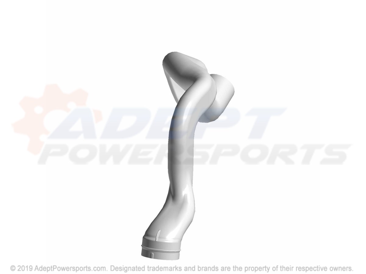 Polaris 5452408 Duct-Air, Inlet, Front
