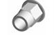 Polaris 7547798 Insert-1/4-20, Hex, Head