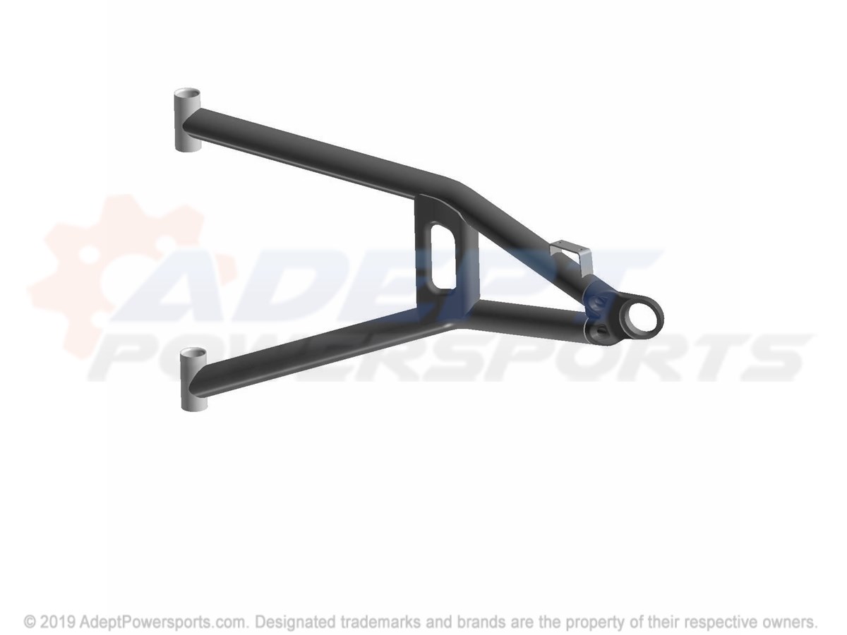 Polaris 1020540-293 Weld-Ctl, Arm, Hc, Lwr, Fr, Lh, 64, R