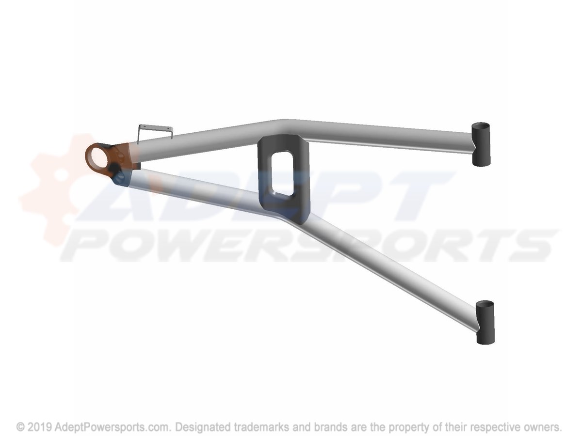 Polaris 1020541-293 Weld-Ctl, Arm, Hc, Lwr, Fr, Rh, 64, R