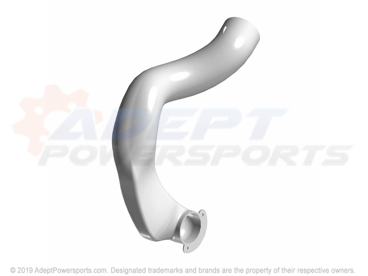 Polaris 5452407 Duct-Air, Inlet, Front