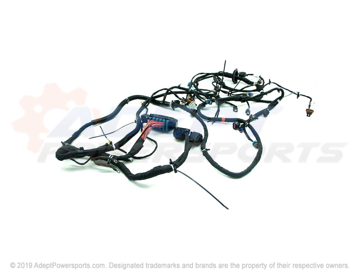 Polaris 2413128 Harn-Chassis, Eps, Rgr, 900, Crew