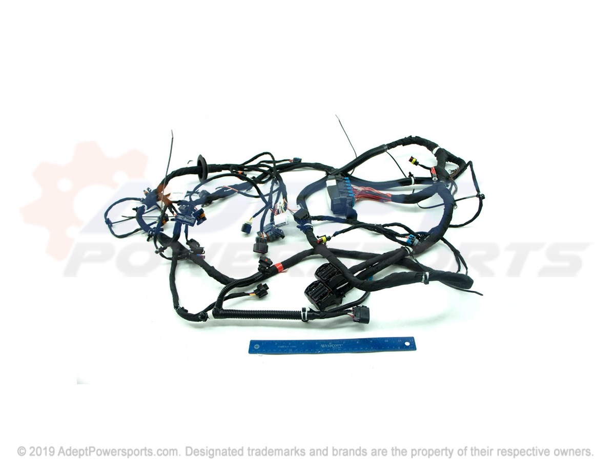 Polaris 2413128 Harn-Chassis, Eps, Rgr, 900, Crew