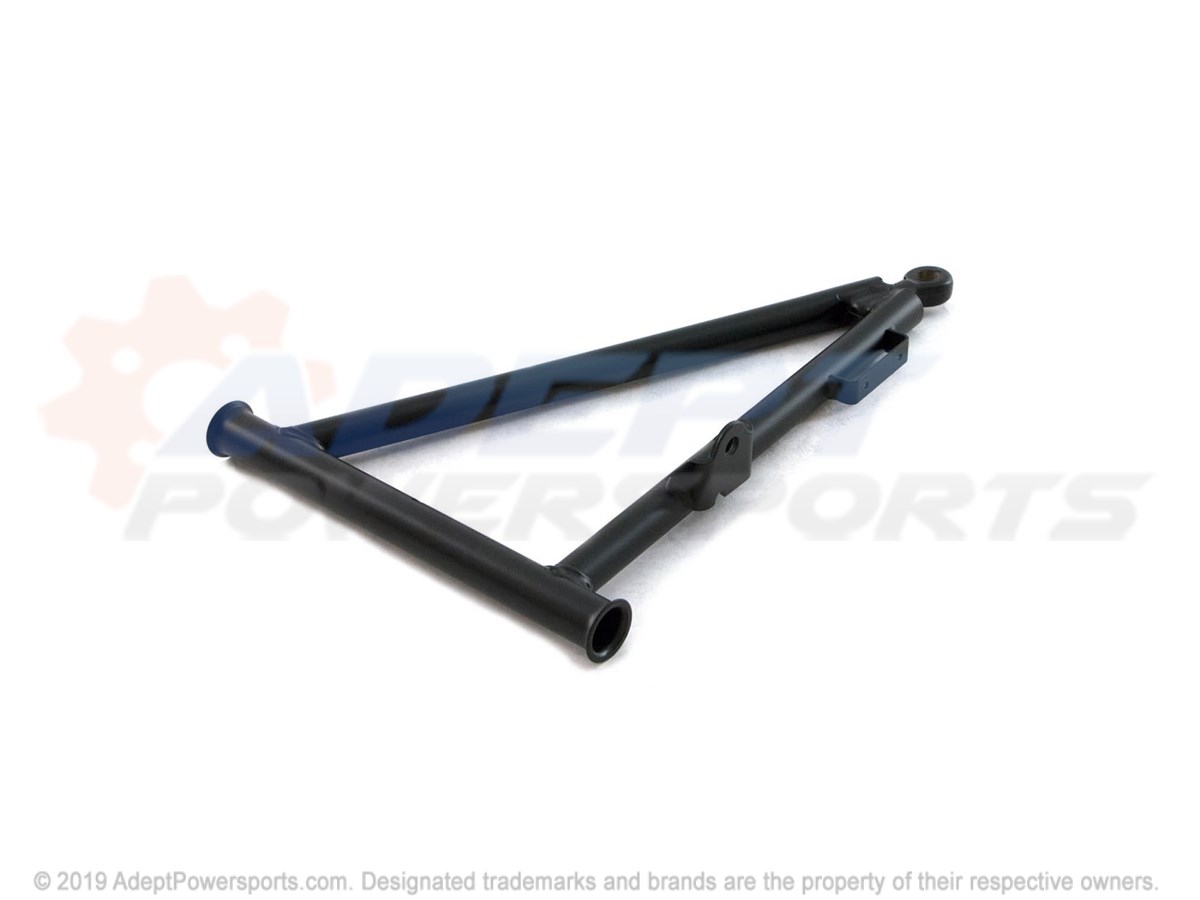 Polaris 1543675-458 Weld-A-Frame, Flared, Lh, M.Blk